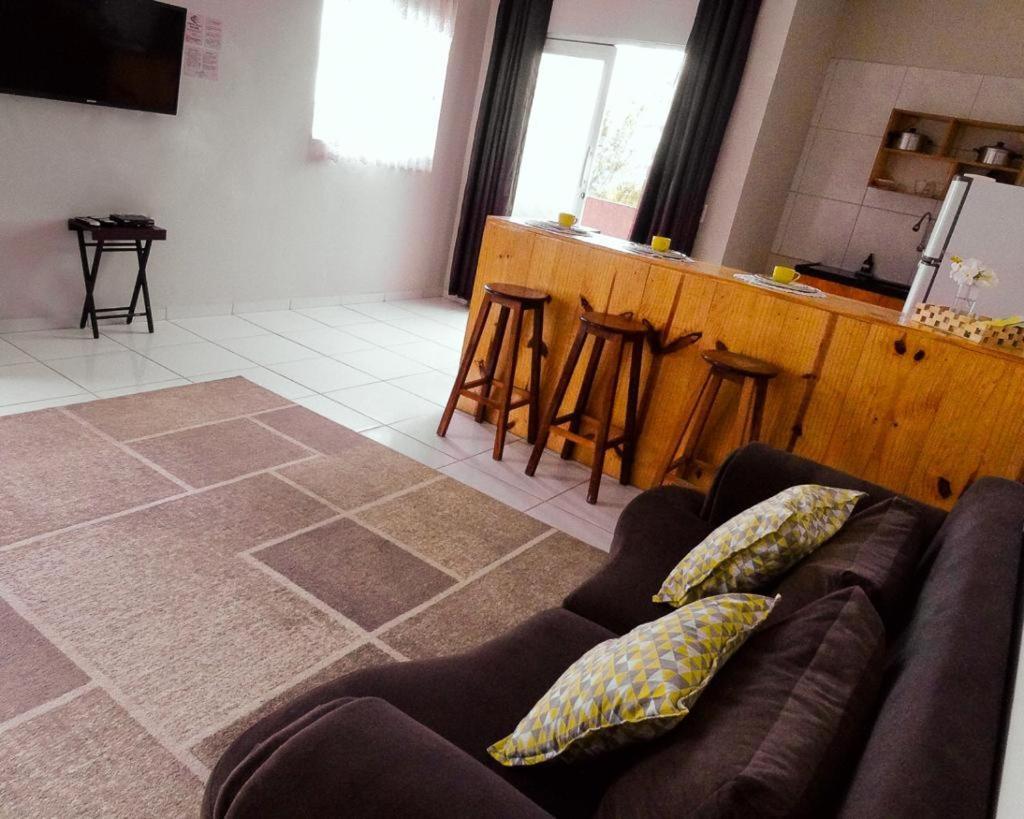 Aparthotel Da Lu Flats Preá Zewnętrze zdjęcie