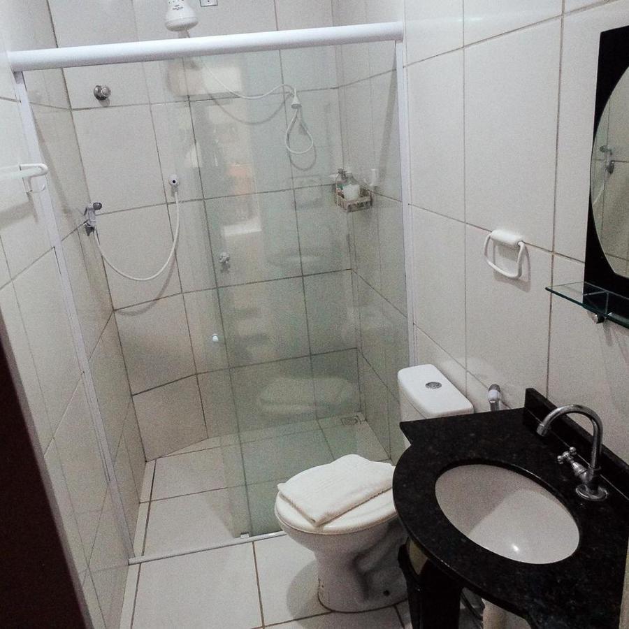 Aparthotel Da Lu Flats Preá Zewnętrze zdjęcie
