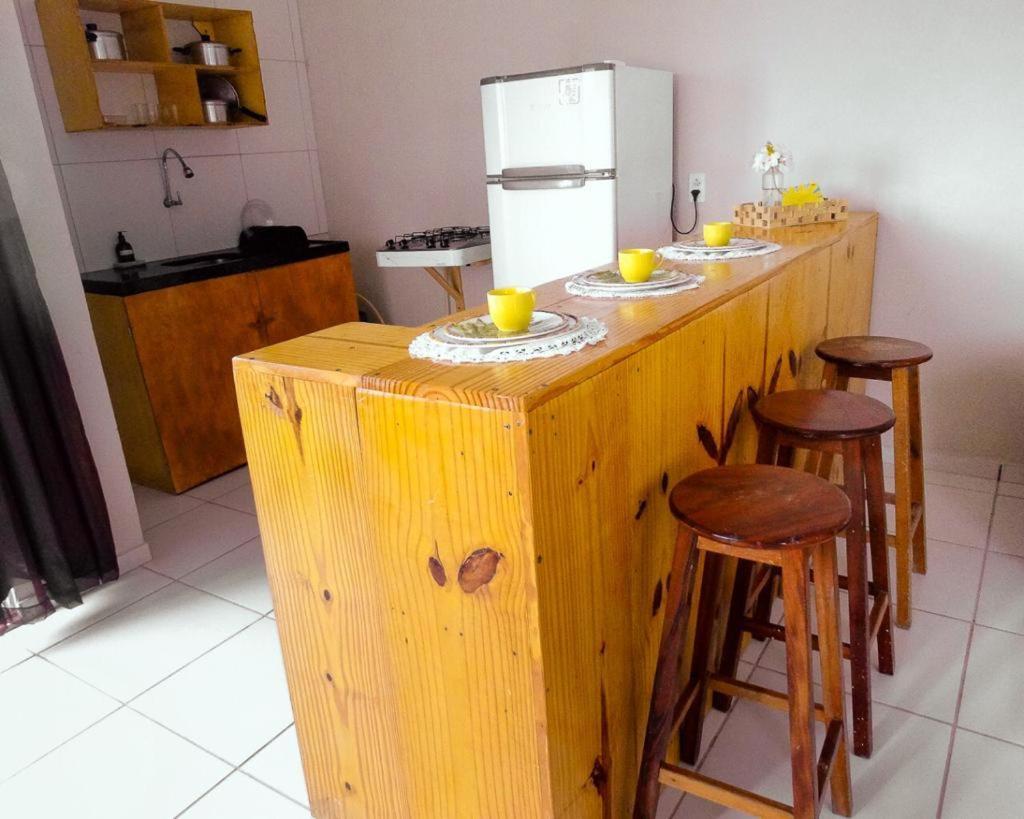 Aparthotel Da Lu Flats Preá Zewnętrze zdjęcie