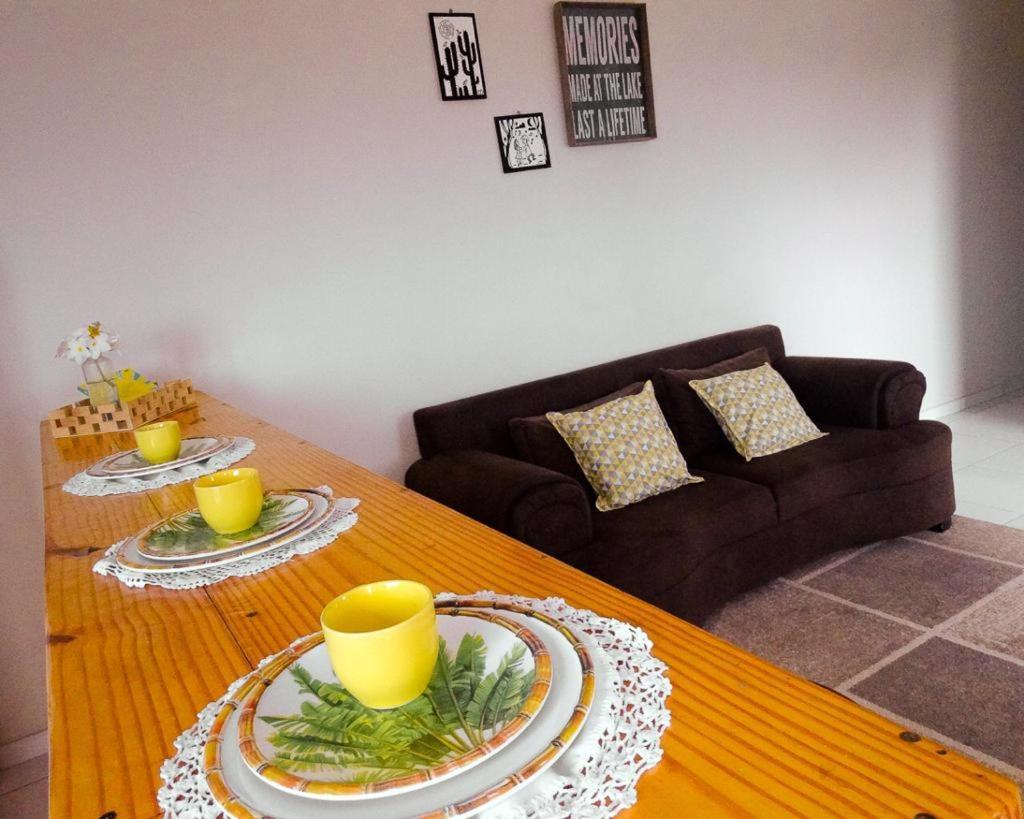 Aparthotel Da Lu Flats Preá Zewnętrze zdjęcie