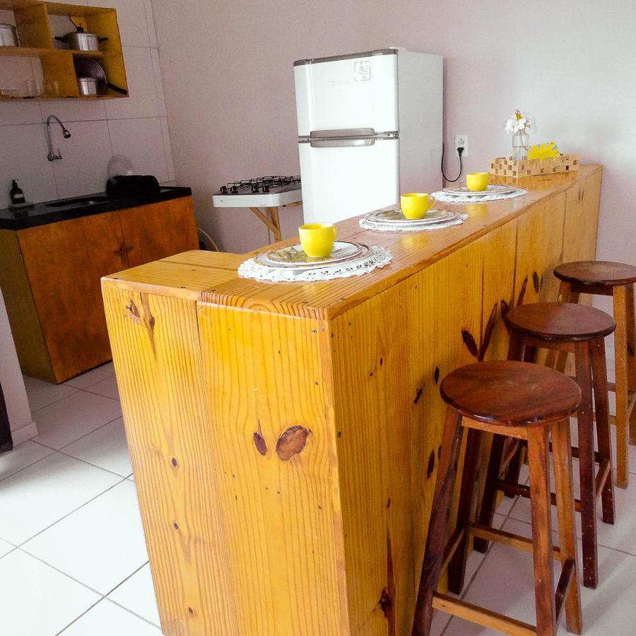 Aparthotel Da Lu Flats Preá Zewnętrze zdjęcie