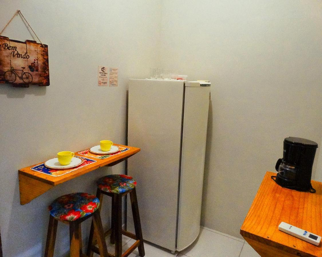 Aparthotel Da Lu Flats Preá Zewnętrze zdjęcie